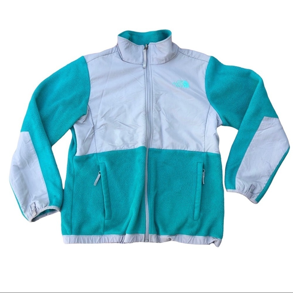 Kids‎ The North Face Full Zip Fleece
